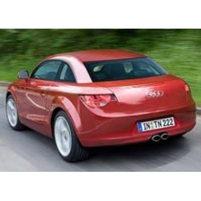 Субкомпакт Audi A1 начнут производить через 2 года