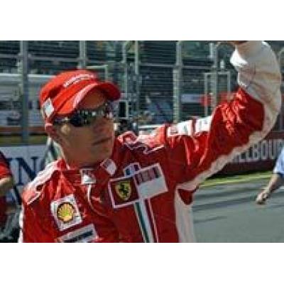 Кими Райкконен выиграл первую гонку нового сезона Формулы-1