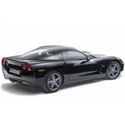 Специальное издание легендарной модели - Corvette Victory Edition