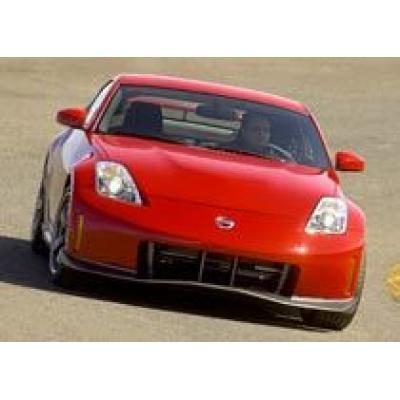 В Нью-Йорке пройдет презентация нового Nissan Nismo 350Z