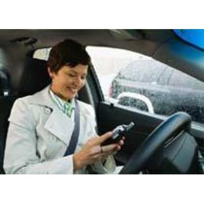 Водителям запретят писать SMS за рулем