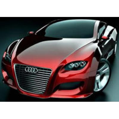 Audi Locus вдохновил известного дизайнера