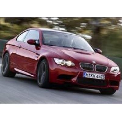BMW представила М3