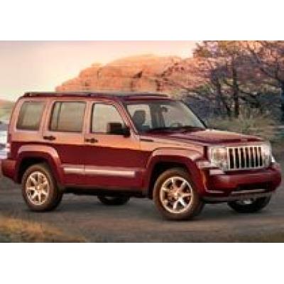 Jeep Liberty превратился в кабриолет