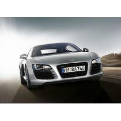 Появилась информация о новой версии Audi R8