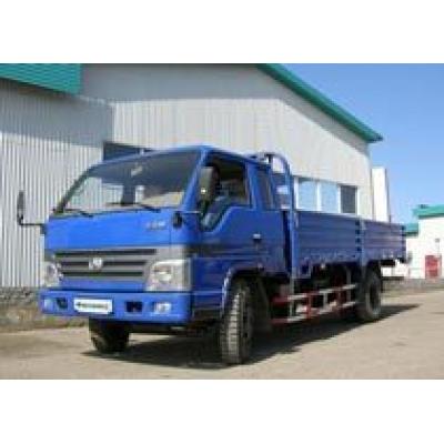 В Ульяновске планируют выпускать 70 тысяч китайских грузовиков в год