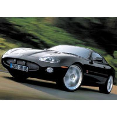 Базовый Jaguar XK получит новый мотор