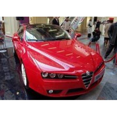 В России стартовали продажи нового купе Alfa Romeo