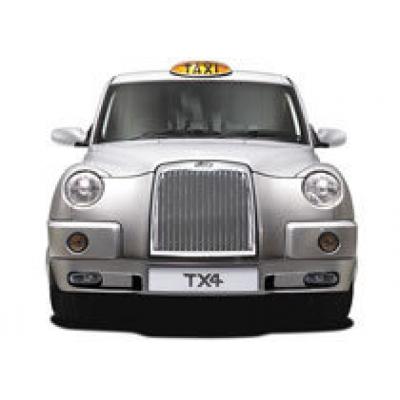Новое лондонское такси покорило британцев
