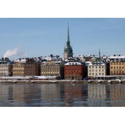 Шведы одобрили платный въезд в Стокгольм