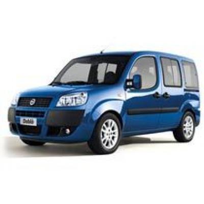 В России начато производство Fiat Doblo