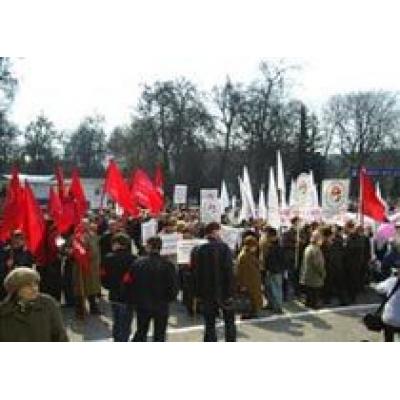 Ограничение движения в Москве в честь празднования 1 мая