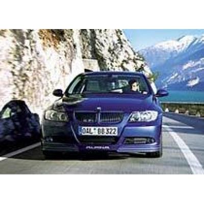 Alpina обновила BMW M3