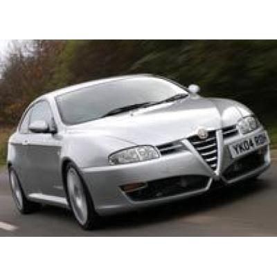 Autodelta прокачала Alfa Romeo GT