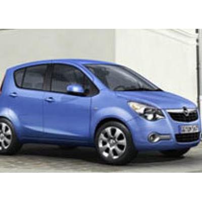 Opel готовит новый компактный автомобиль