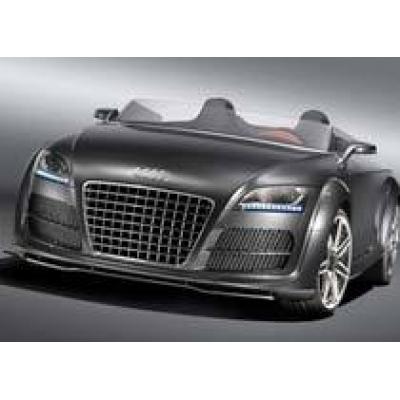 Audi выпустила новую концептуальную модель