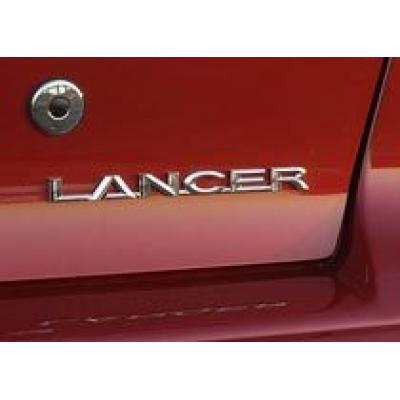 Mitsubishi Lancer GTS прошел первые испытания