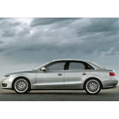 Премьера нового поколения Audi A4 состоится во Франкфурте