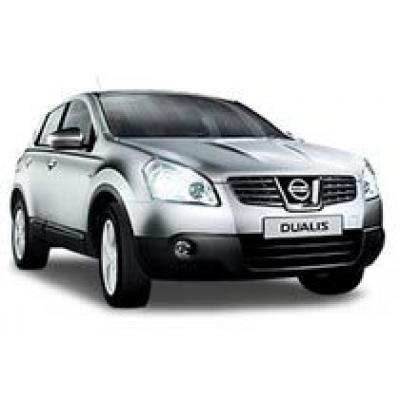 В Японии представлен Nissan Dualis