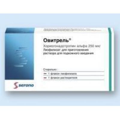 Мерк Сероно выводит на российский рынок новую форму препарата Овитрель® для лечения бесплодия