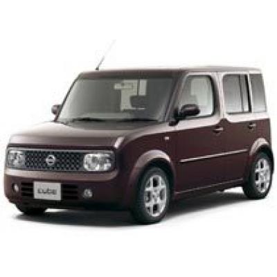 Дизайн Nissan Cube будет изменен в 2008 году