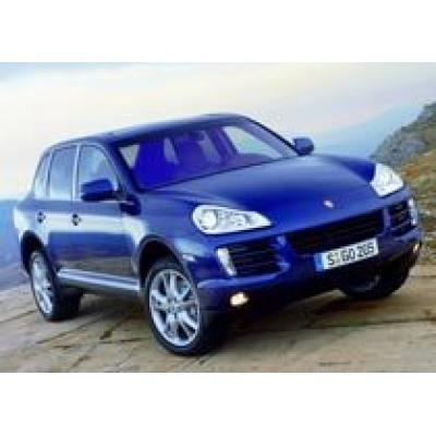 Для `младшего брата` Porsche Cayenne уже нашли название