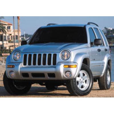 Jeep Liberty. Не путать с Patriot