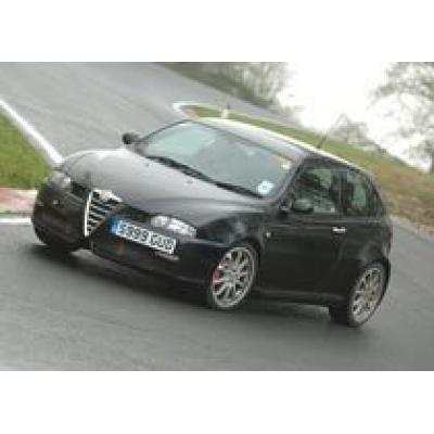 Alfa 147 GTA от ателье Autodelta