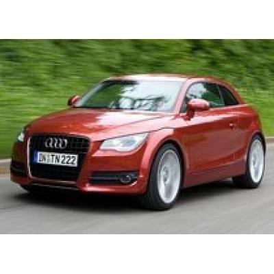 Audi A1 появится в 2009 году