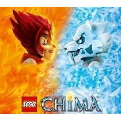 Битва Огня и Льда с LEGO® CHIMA™