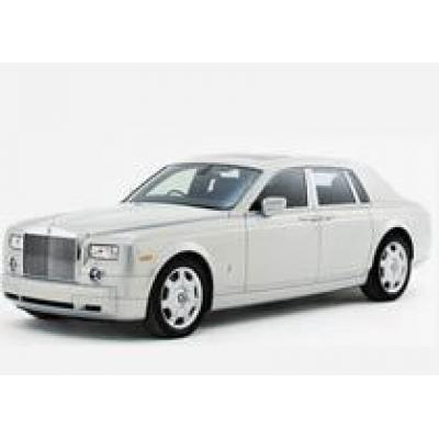 Rolls-Royce выпустит ограниченную серию Phantom