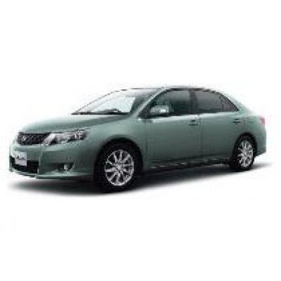 Modellista International выпустила аэро-кит для нового Toyota Allion