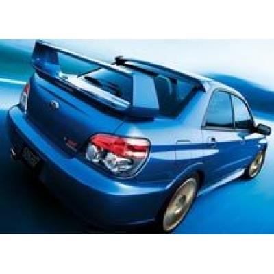 Японской Subaru Impreza WRX не будет