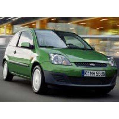 Новое поколение Ford Fiesta будет представлено в конце 2008 года