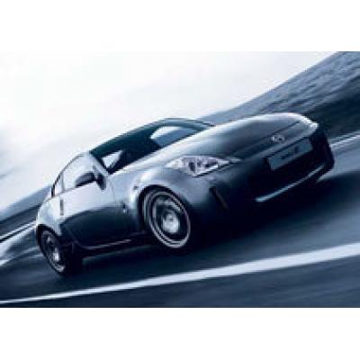 Nissan объявил стоимость новой Nissan 350Z