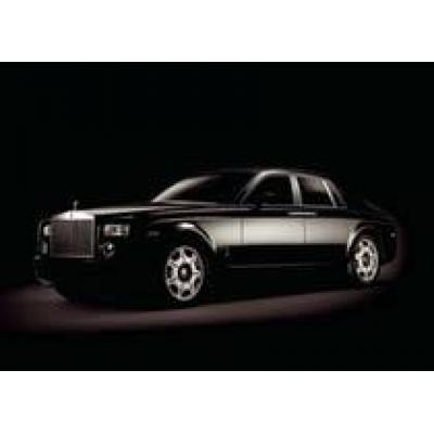 В Москве угнан Rolls-Royce стоимостью 17 миллионов рублей