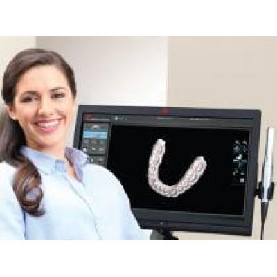 Компания 3М выпустила новый цифровой сканер для полости рта