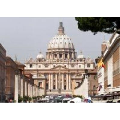 Ватикан выпустил 10 заповедей для водителей