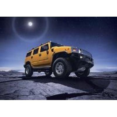 Hummer выпустит дизельный H2