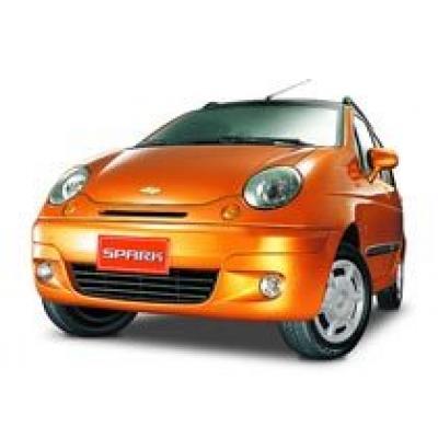 Chevrolet Spark обновился