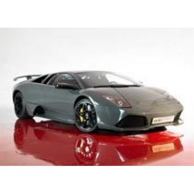 Немцы сделали Lamborghini Murcielago LP640 еще быстрее