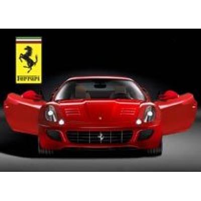 Во Франкфурте будет презентована Ferrari Dino
