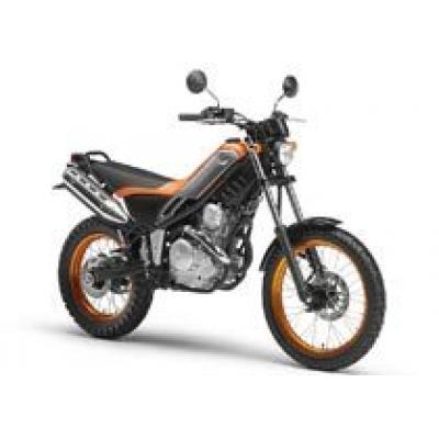 Yamaha отзывает мотоциклы XT250X