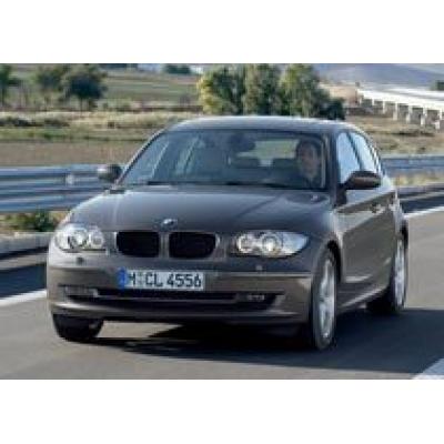 Ждать купе BMW 1-series осталось недолго