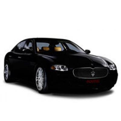 Novitec занялся тюнингом Maserati Quattroporte