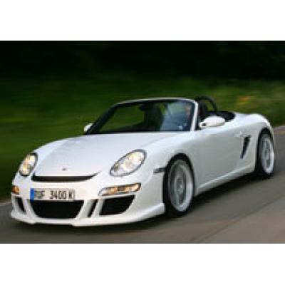 RUF выпустит уникальные `заряженные` Porsche