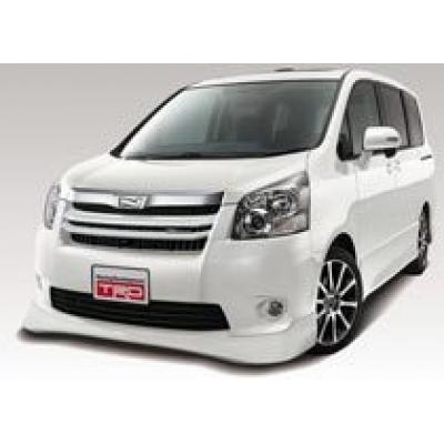 TRD подготовила аэро-киты для новых Toyota Noah и Toyota Voxy