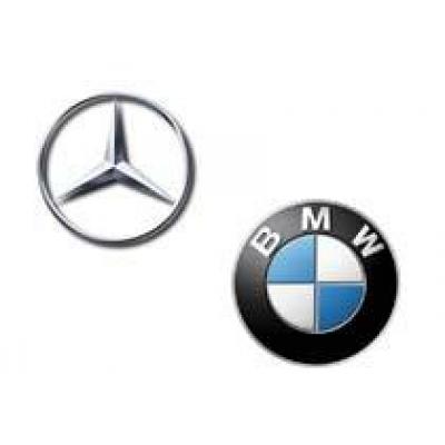 BMW и Mercedes-Benz планируют совместное производство