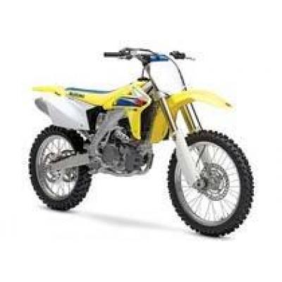 Suzuki представила новый кроссовый RM-Z450 с инжекторным двигателем