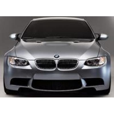 Симулятор BMW M3 внутри BMW M3!